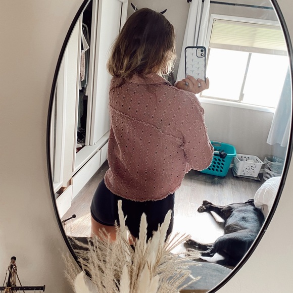 Light pink jacket - Picture 2 of 3